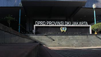 Nurmansjah And Riza Patria's Efforts To Seek The Sympathy Of DKI DPRD Members