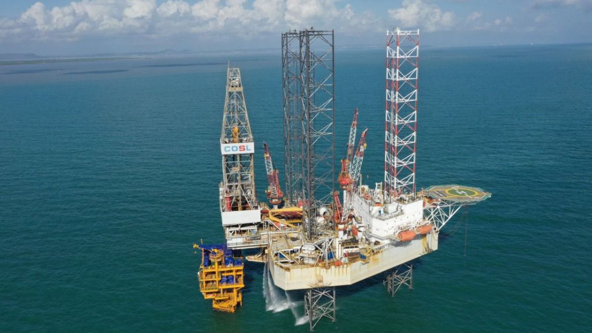 Pangkah Block Adds 7,300 BOEPD Oil And Gas Production