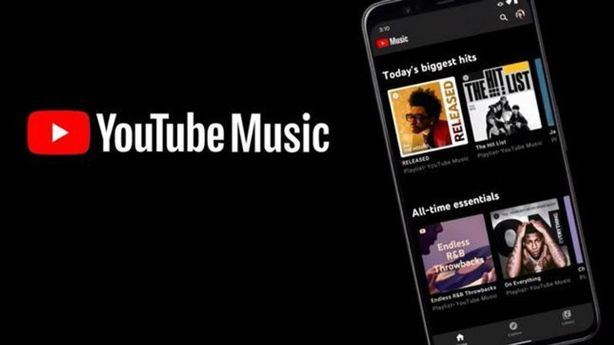 YouTube Music présente la fonctionnalité Playlist d'ai « Ask Music » pour les utilisateurs de premier plan