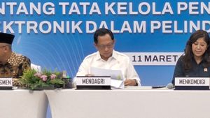 Mendagri Siapkan Insentif bagi Daerah yang Aktif Lindungi Anak di Ruang Digital