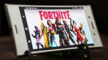 Fortnite Game Requires Players To Destroy Kaaba-like Buildings, Sandiaga Uno Angry: Sensitive, Broken Religious Harmony