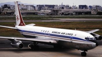 تعرضت الرحلة الجوية الكورية 858 للقصف من قبل عملاء كوريين شماليين في التاريخ اليوم، 29 نوفمبر 1987