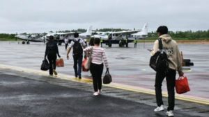 Susi Air Kembali Buka Rute Penerbangan Perintis ke Pedalaman Kaltara