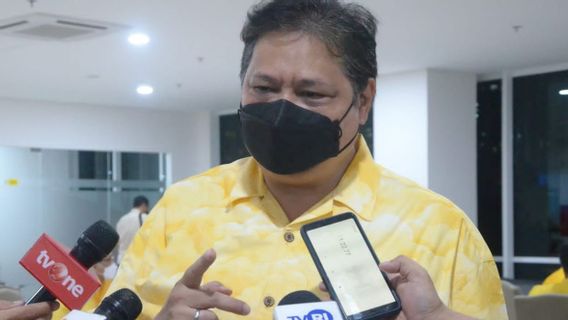 Golkar Usung Gibran Jadi Cawapres, Prabowo Puji Jiwa Besar Airlangga