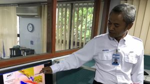 BRIN dan BMKG Kembangkan Pemodelan Tsunami Merah Putih