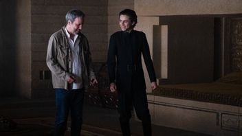 Denis Villeneuve Sebut <i>Dune 3</i> Jadi Film Terakhir Franchise, Bukan Trilogi