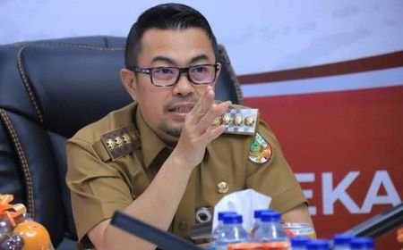 KPK Selidiki Perencanaan dan Pencairan Anggaran Pemkot Pekanbaru di Masa Jabatan Risnandar Mahiwa