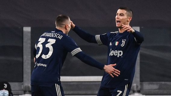 Juventus Susah Payah Kalahkan Sassuolo 3-1