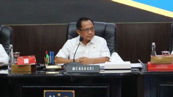 内政部长命令当地政府修复因抗议恐慌而造成的损害 Fasum,APBD的融资