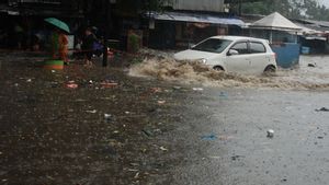 Banjir, Pasokan Air Bersih di 3 Kecamatan Kota Gorontalo Terhenti Sementara