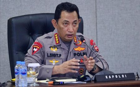 Kapolri Minta Seluruh Kapolda Maksimalkan PPKM Mikro dan Kawal Pemulihan Ekonomi