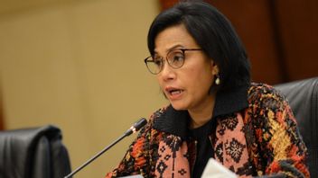 Next Year's Challenges Are More Complex, Sri Mulyani: The Indonesian Economy 2023 Designed Optimistic, But Alert