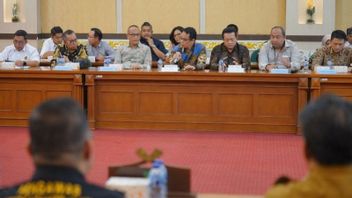 Gubernur Riau Ingatkan SKK Migas Perhatikan Keselamatan Pekerja