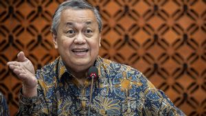 Gubernur BI Ungkap Lima Tantangan Besar Ekonomi Global
