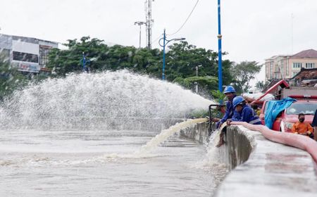 Banjir Jakarta dan Segala Klaim Penanganan dari Pemprov DKI, DPRD: Percuma Kalau Tak Ada Normalisasi Sungai