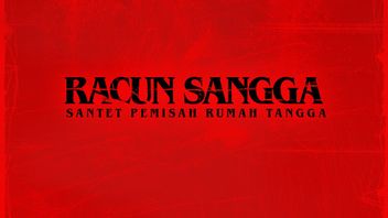 Soraya Intercines Film Siap Merilis Horor Baru Kisah Santet Pemisah Rumah Tangga, Racun Sangga