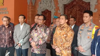 Mantan Kapolda Bali Mangku Pastika Usul ke Mahfud MD Daftar Polisi Harus Sarjana