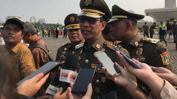 Ahok critique de la désactivation des résidents de Jakarta à l’extérieur de la région, Heru Budi : Il suffit de suivre les règles