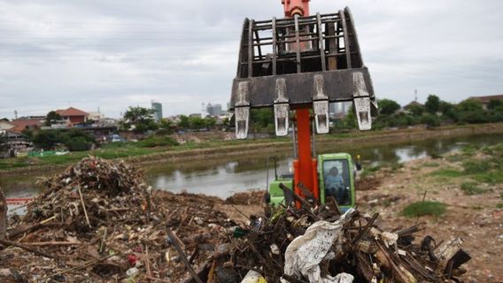 DKI Bebaskan 50 Bidang Lahan di Rawajati untuk Normalisasi Sungai
