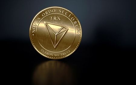 Bermitra dengan DAO Maker, Harga TRX Bakal Melambung