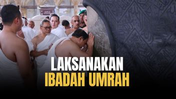 Prabowo Subianto mène la Omra