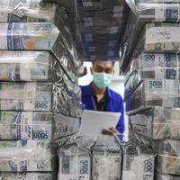 Ekonom sebut Belanja Pemerintah Triwulan I Dorong Jumlah Uang Beredar