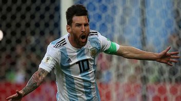 Keputusan Impulsif Lionel Messi Pensiun dan Kegagalan Argentina di Copa America