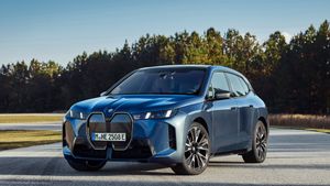 Penjualan BMW Group Tembus 1,2 Juta Unit di Paruh Pertama 2025, Segmen Elektrifikasi Tumbuh Pesat