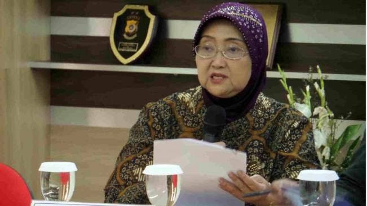 Srikandi Hukum Perempuan Dan Politisi Senior PDIP Tumbu Saraswati Berkalang