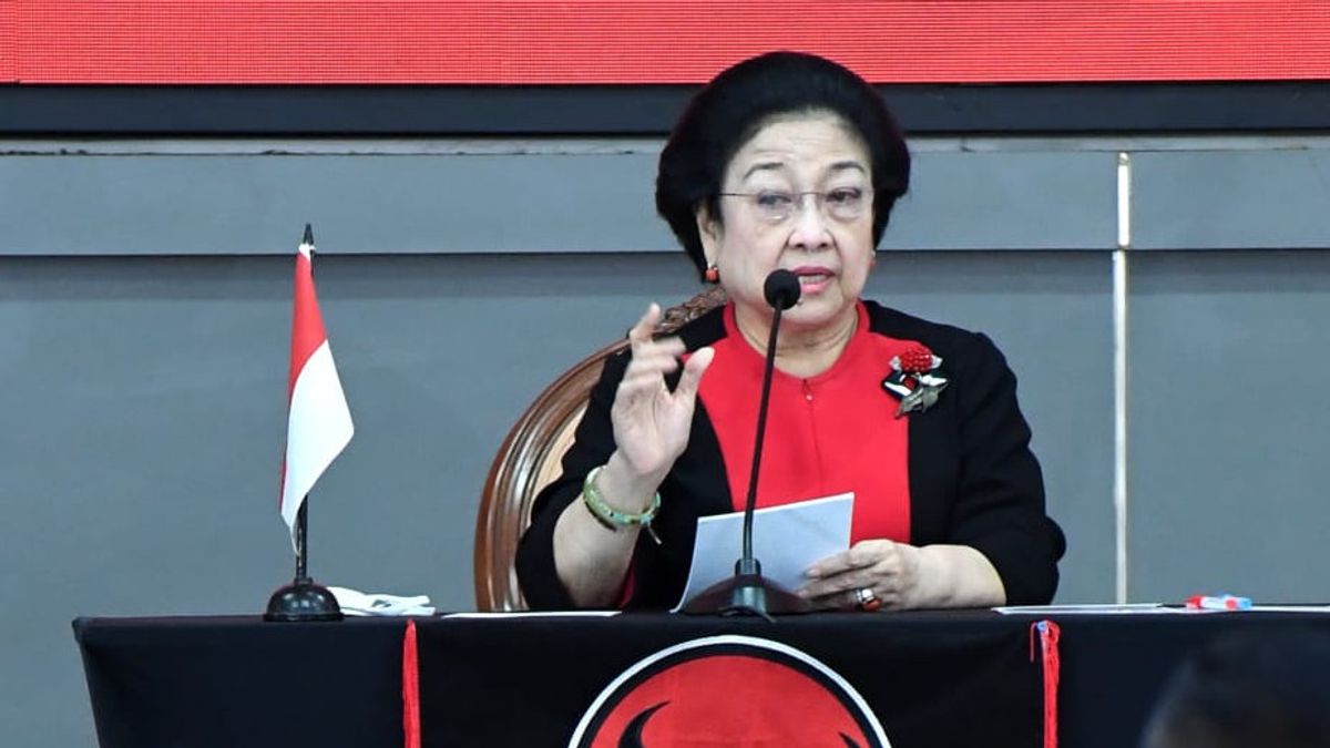 Bantah Megawati Dilema, PDIP Pastikan Capres dan Cawapres 2024 Sudah di Kantong Sang Ketum