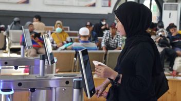 6.3 Million Customers Use Face Recognition, KAI Saves IDR 239 Million In 2025