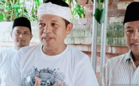 Dedi Mulyadi Puji Eks Wagub Jabar Uu Ruzhanul Ulum Politikus Legend