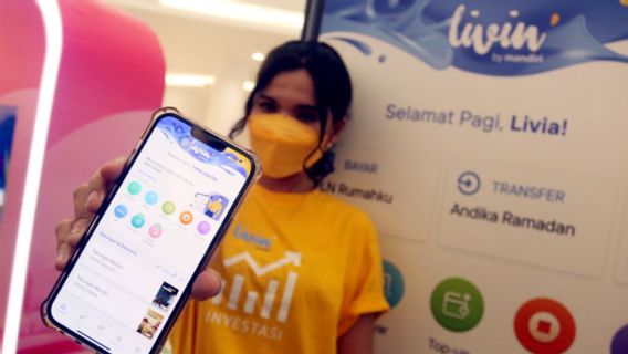 Bank Mandiri Pasarkan Reksa Dana Trimegah Asset Management