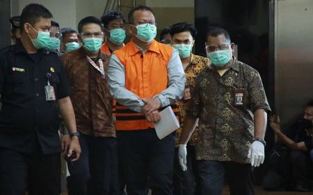 Kasus Suap Edhy Prabowo, KPK Panggil 2 PNS