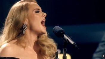 Adele Demande à Supprimer Le Bouton De Lecture Aléatoire De Son Album, Dit Spotify