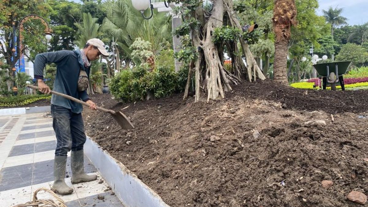 Ternyata Granat Nanas yang Ditemukan di Balai Kota Surabaya Berasal dari Tanah Sungai Kalimas