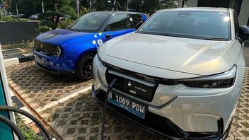 Launching Next Year, Honda E: N1 Electric Car Starts Trial On Indonesian Roads