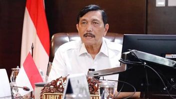 Lake Toba Toilets Want To Be Cleaned In Switzerland, Luhut: It Doesn't Matter Anyone