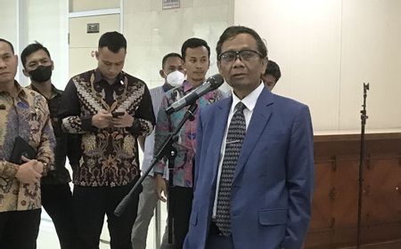 Inilah Susunan Satgas TPPU RP349 T yang Dibentuk Mahfud MD, Usut Dugaan Transaksi Janggal di Kemenkeu