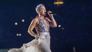 P!nk فتح أخيرا الصوت فيما يتعلق بالشائعات التي تشمل P Diddy و Justin Bieber