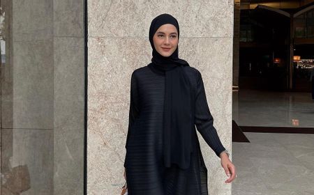 Sempat Ragu, Paula Verhoeven Lega Usai Diizinkan Berhijab oleh Baim Wong