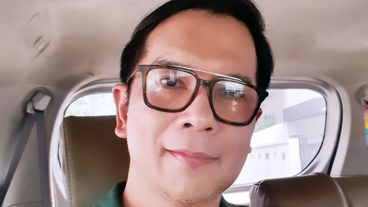 Gagal Nyaleg Tinggalkan Utang Miliaran Rupiah, Krisna Mukti Relakan Koleksi Barang Antik Dijual