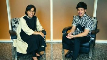 Good News! Mrs. Sri Mulyani Willing to Use the State Budget to Improve the Skills of Youtubers of the Republic of Indonesia