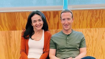 Orang Nomor Dua di Meta, Sheryl Sandberg Pamit Undur Diri Setelah 14 Tahun Berjuang Bersama