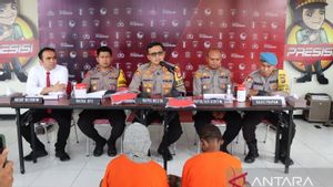 2 Robbers Of Student Murder Unamin Sorong Arrested