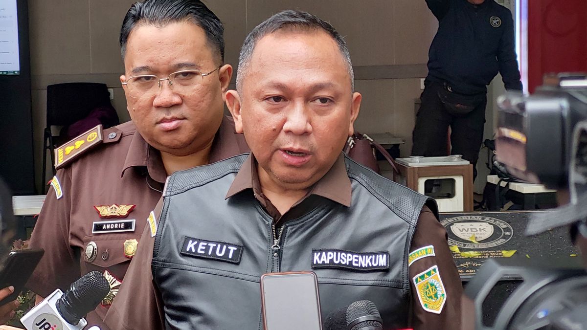 Kejagung: Putusan MA soal Kasasi Ferdy Sambo Cs Sudah Akomodasi Tuntutan Jaksa