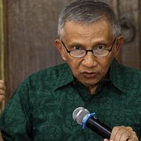 Amien Rais Minta Ma'ruf Amin Ingatkan Jokowi Soal Perpres Investasi Miras: Ini Keliru Pak