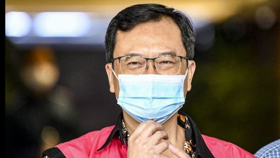 Aset Bentjok yang Disita Kejagung di Kasus Asabri dalam Penguasaan Tan Kian