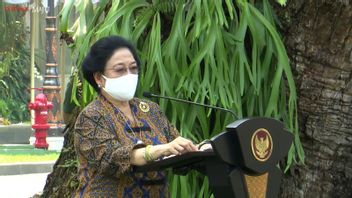 Megawati: The Country Will Collapse If The Ideology Changes