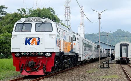 Besok, KAI Operasikan Kereta Api Joglosemarkerto Relasi Cilacap-Yogyakarta PP